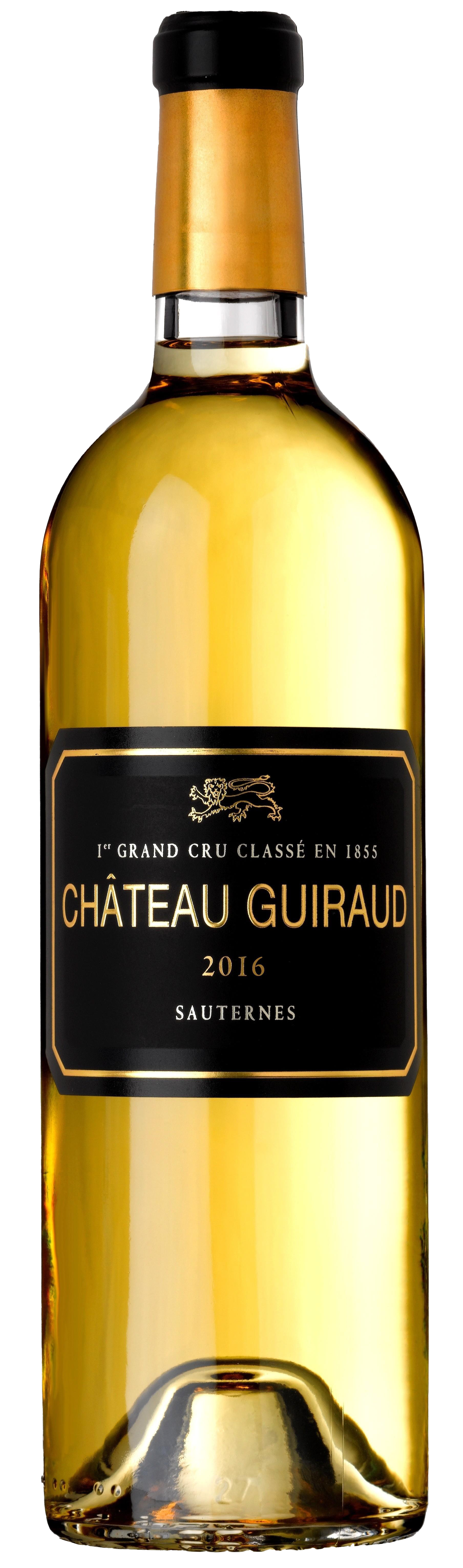 2016er Château Guiraud