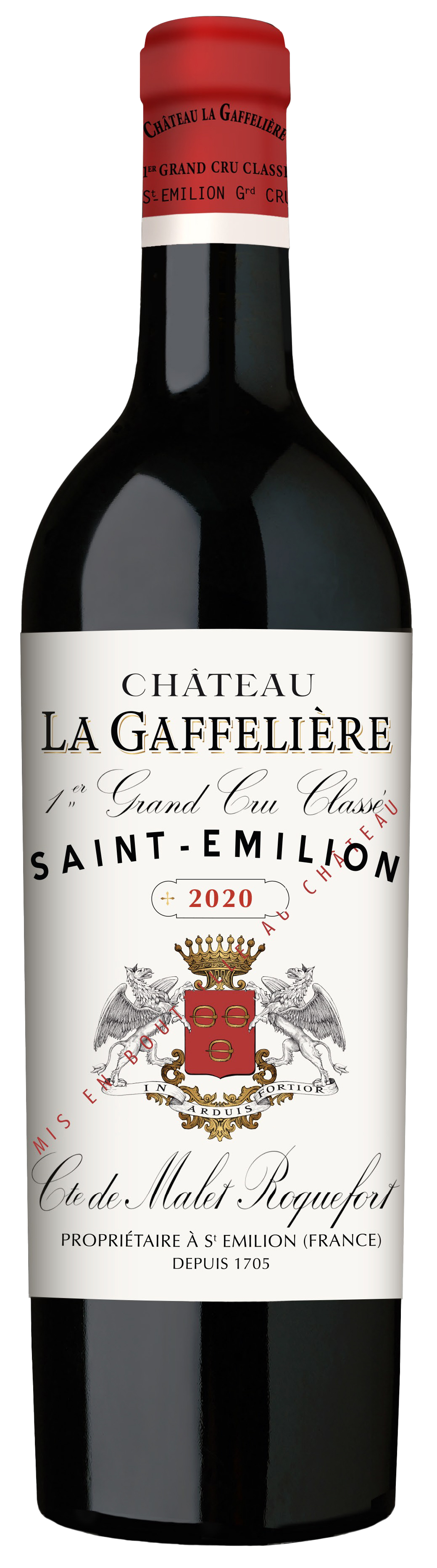 2020er Château La Gaffelière