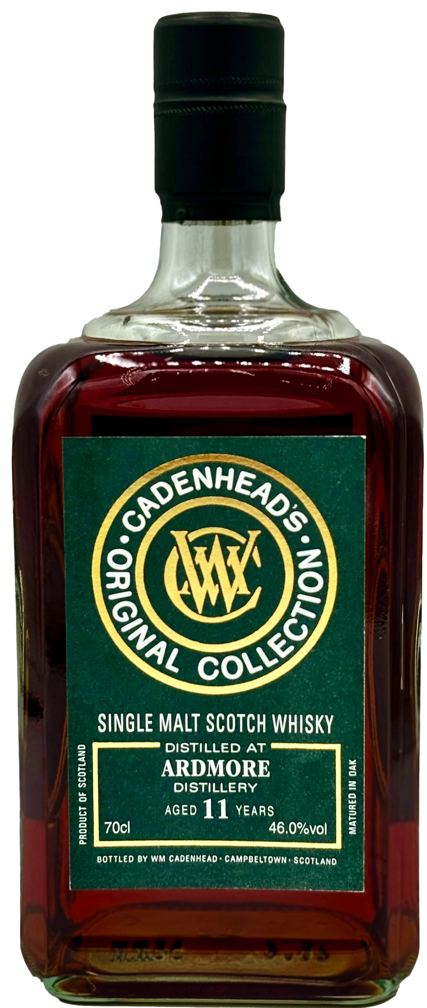 Cadenhead's Ardmore 11 Jahre Single Malt Scotch Whisky