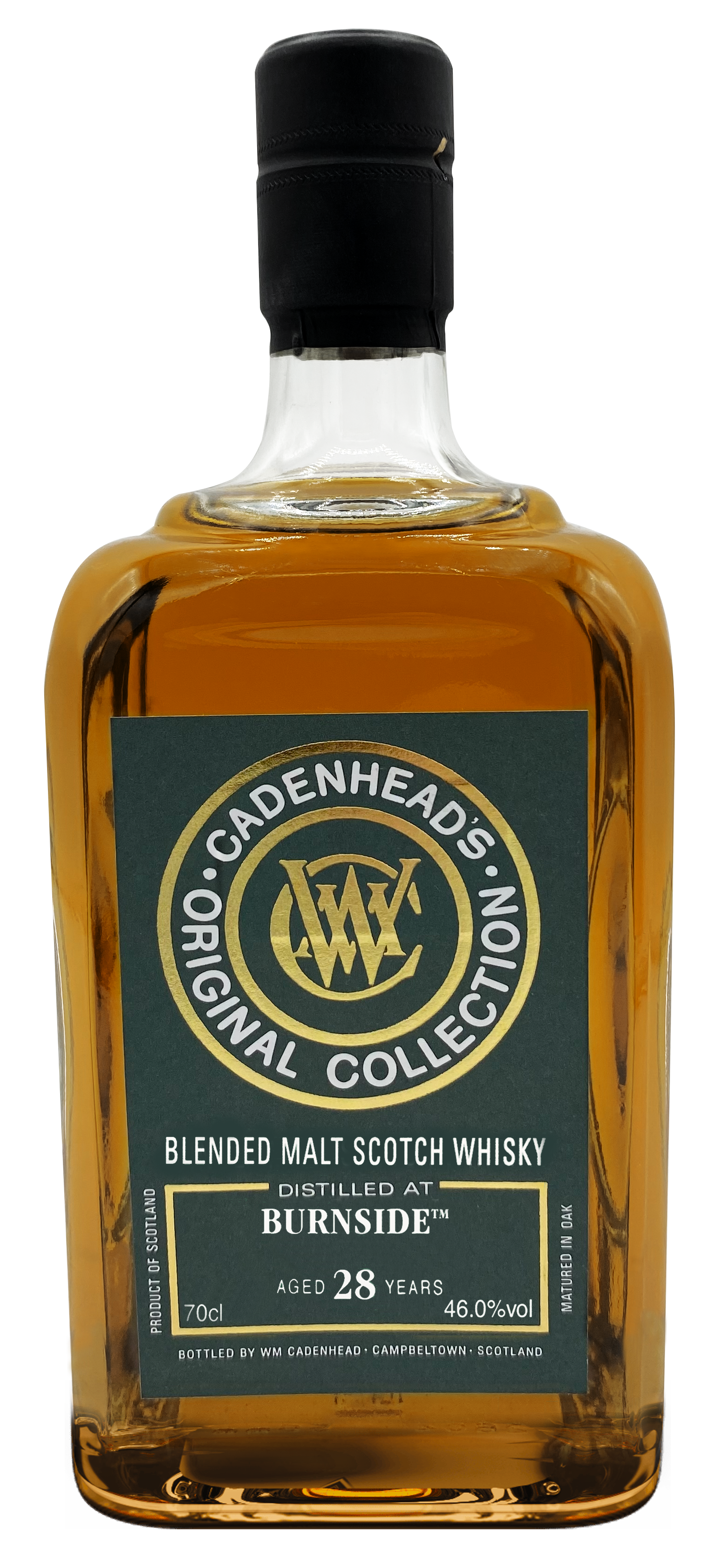 Cadenhead's Burnside™ 28 Jahre · Bourbon Casks
