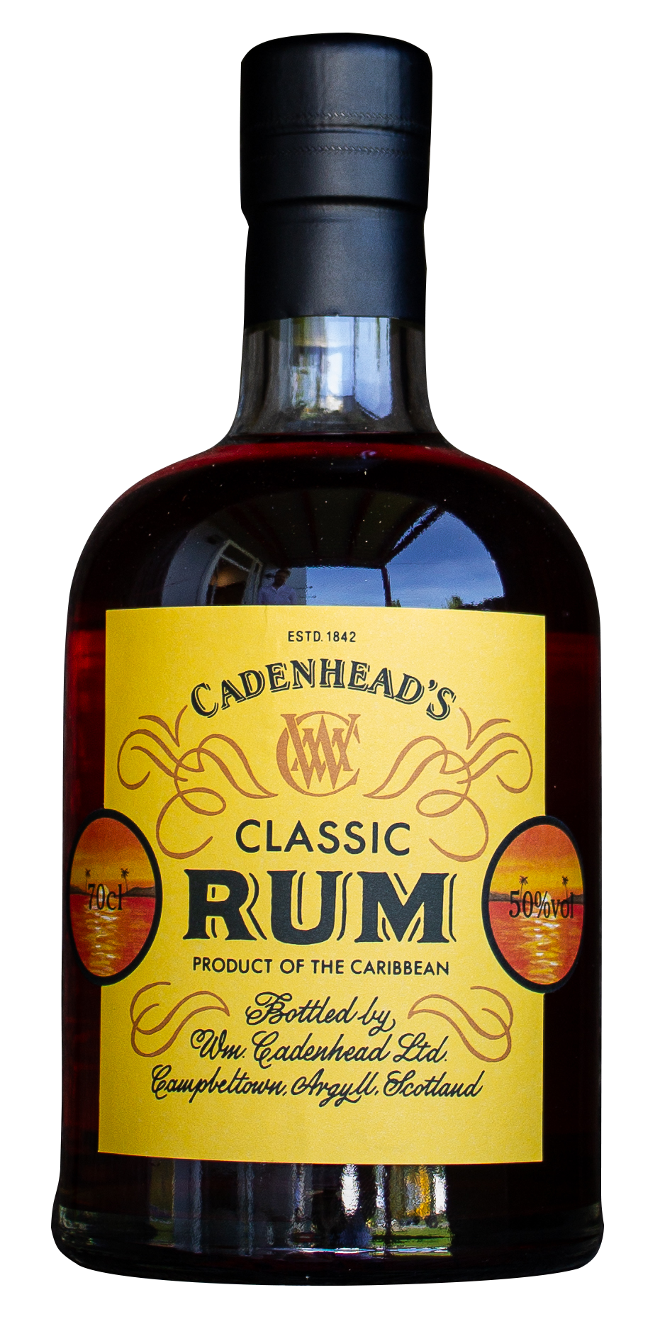 Cadenhead's Classic Rum