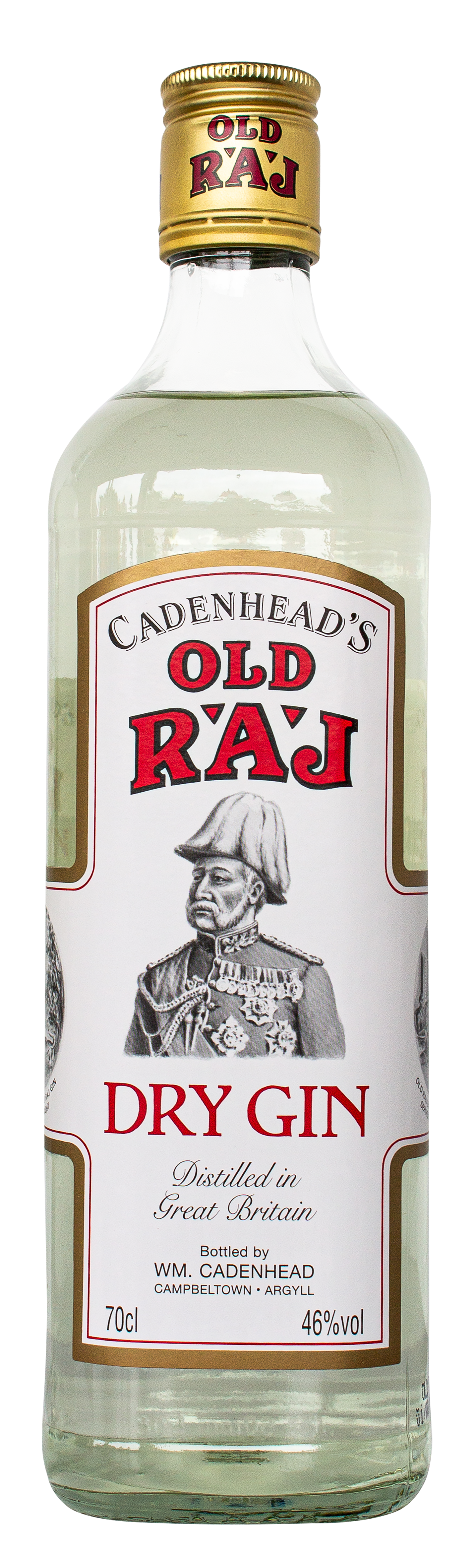 Cadenhead's Old Raj Gin