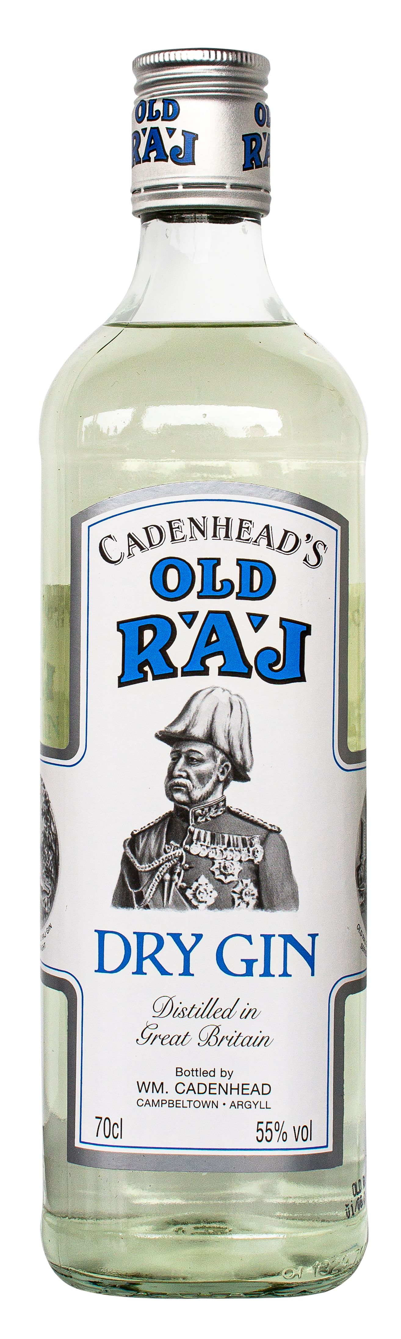 Cadenhead's Old Raj Gin Batch Strength