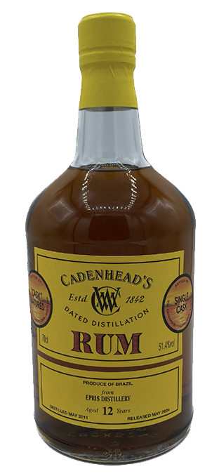 Cadenhead's Epris Rum 12 Jahre