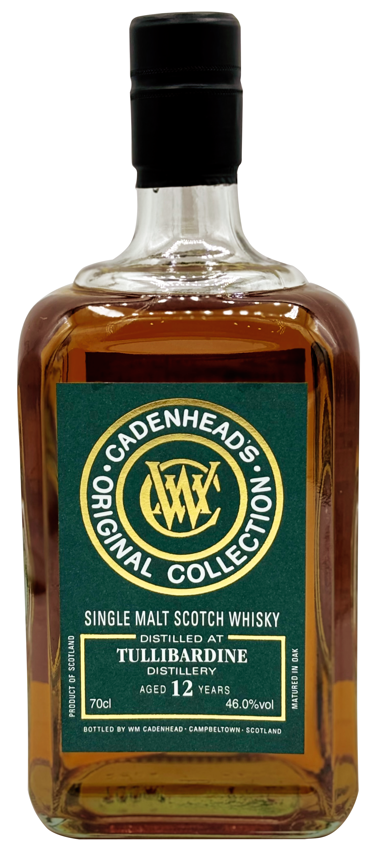 Cadenhead's Tullibardine Single Malt Scotch Whisky 