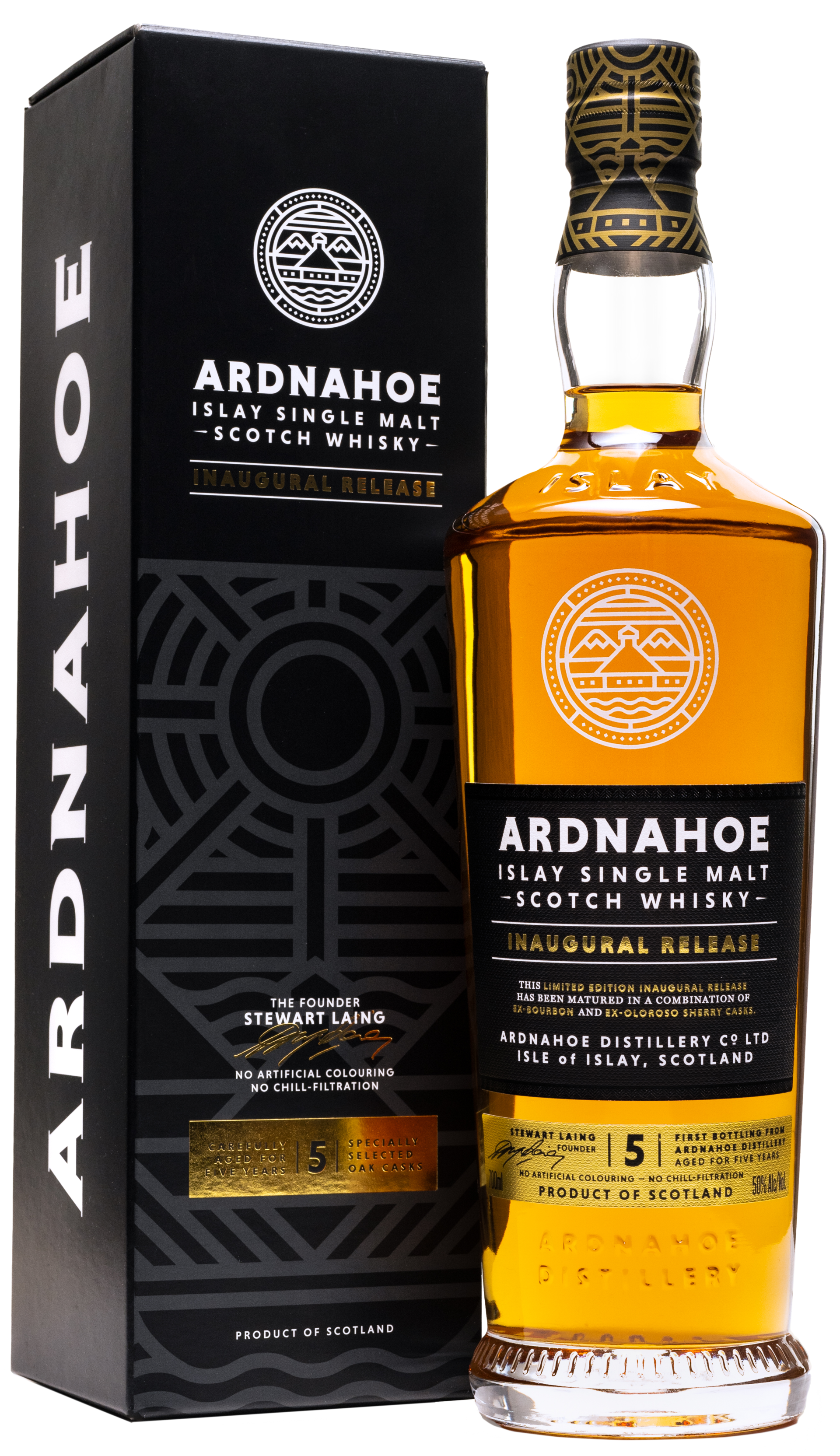 Ardnahoe · The Inaugural Release