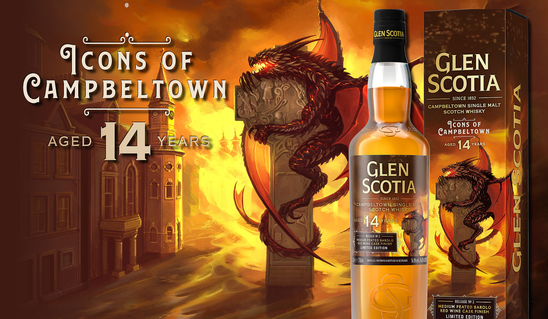 Glen Scotia Icons of Campbeltown No.2