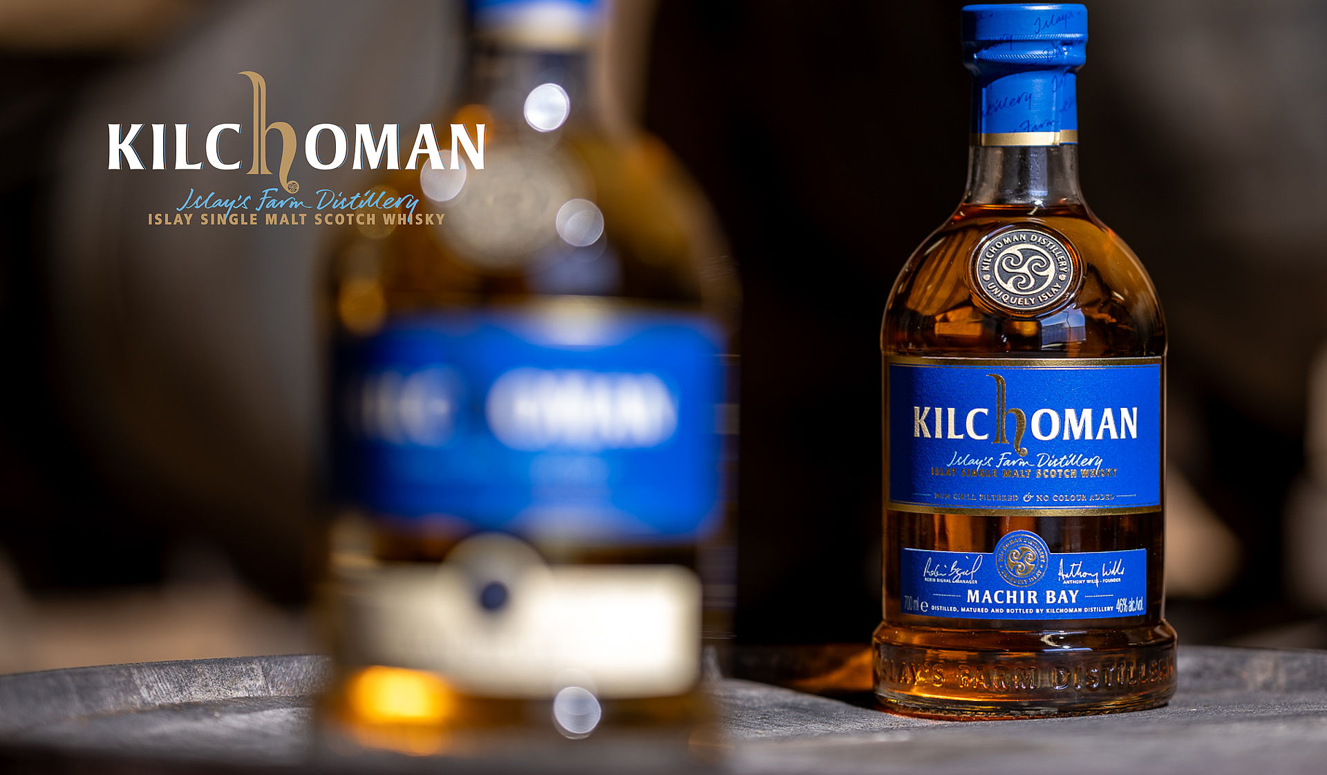 Kilchoman Machir Bay Evolution 1.0