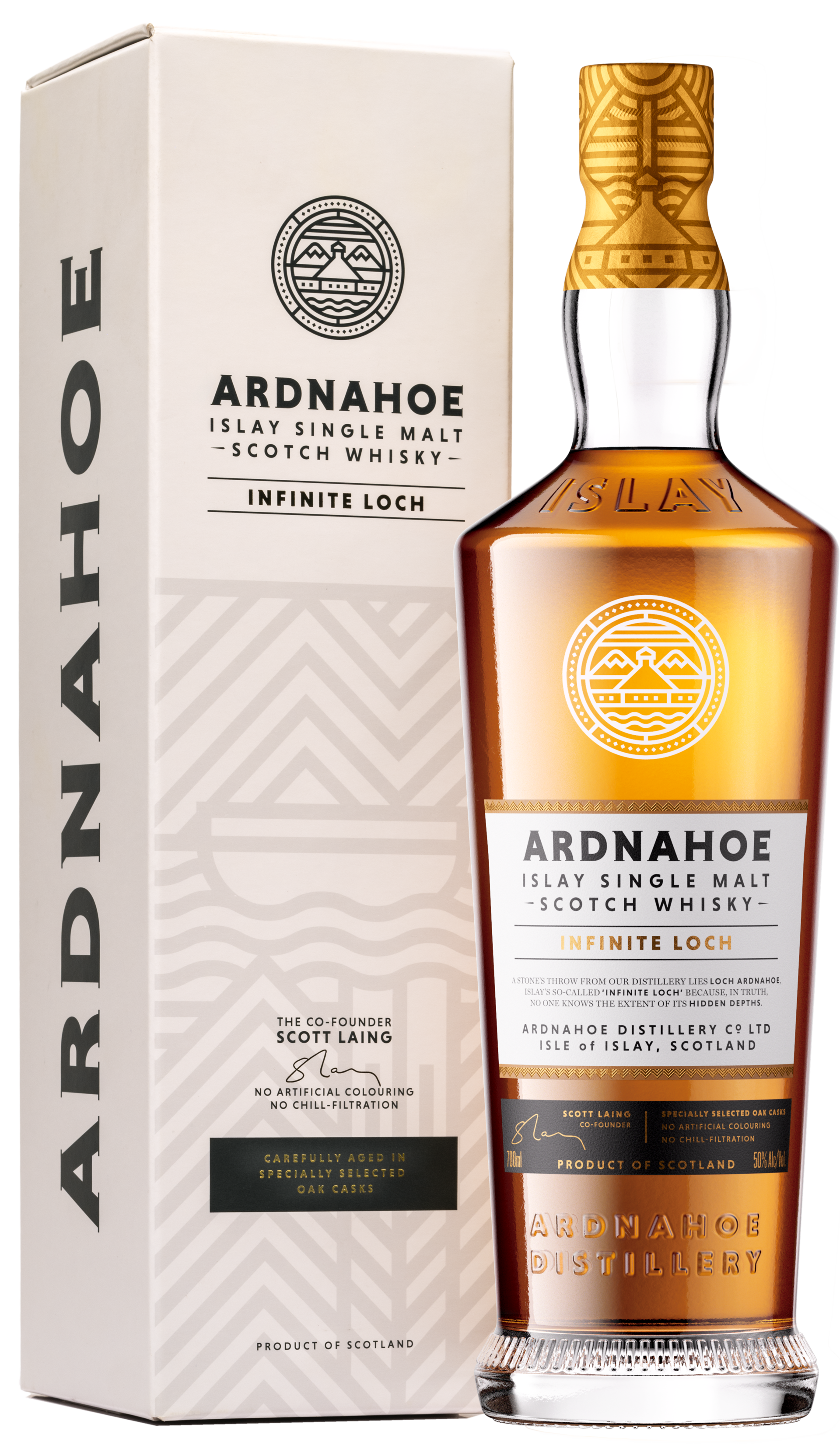 Ardnahoe · Infinite Loch